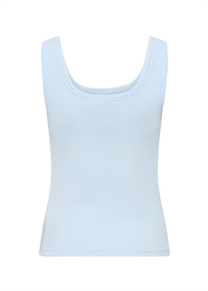 Drew logo top 2.0 Blue Finch Gestuz 